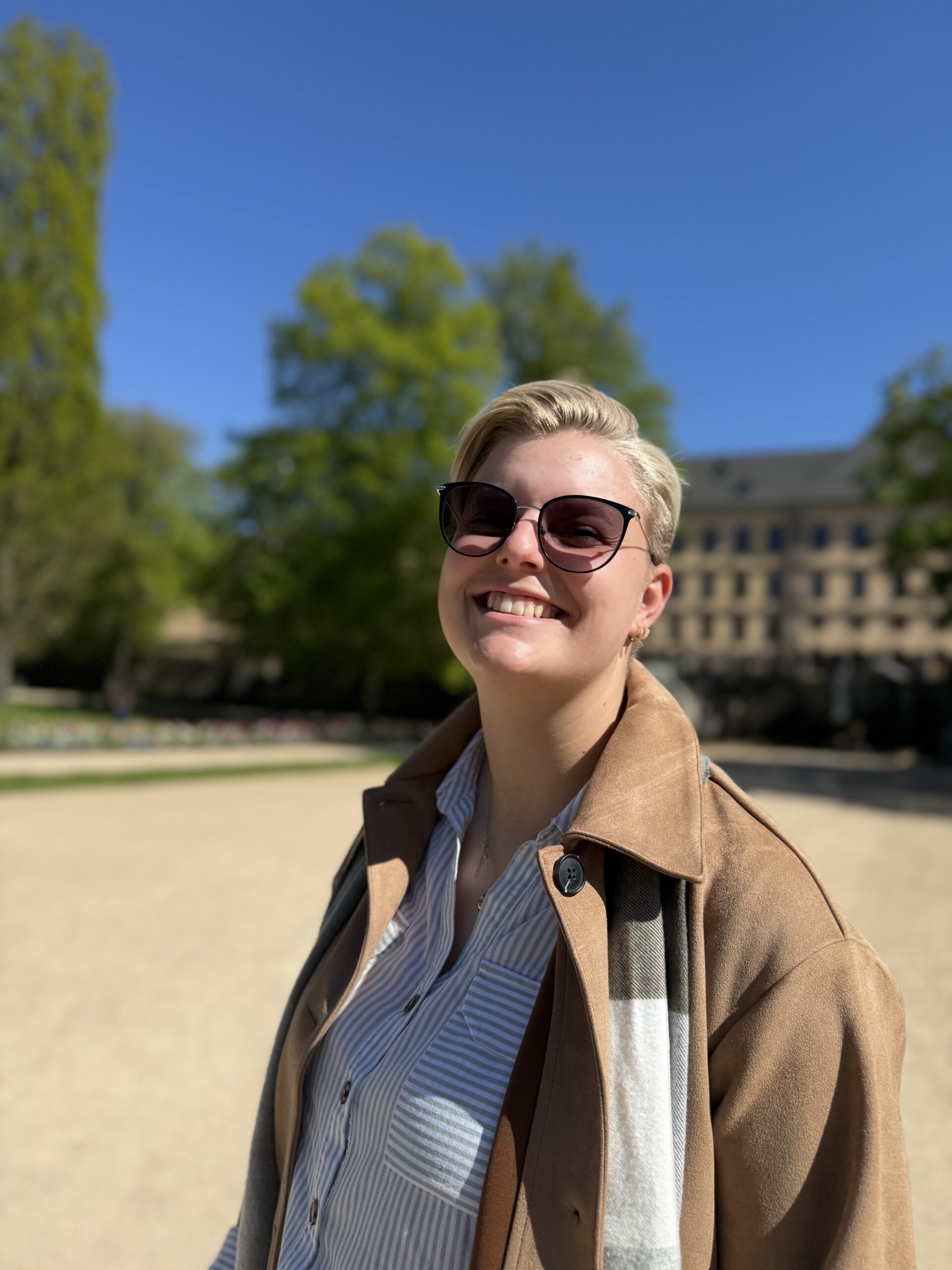 Sabrina – Hochzeitsfotografin Minden